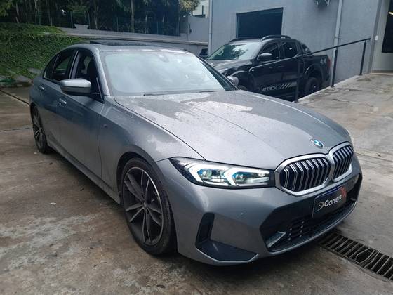 BMW 320i 2.0 16V TURBO FLEX M SPORT AUTOMÁTICO